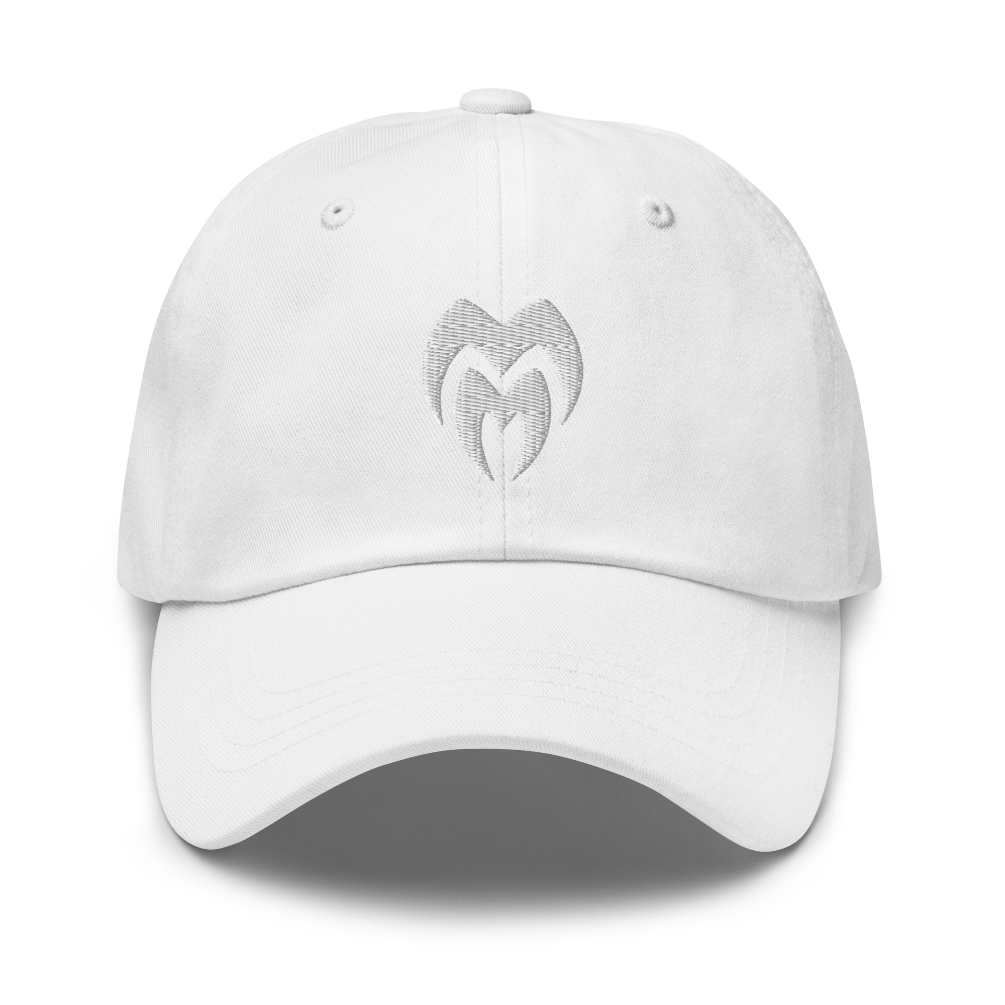 Mainland Maui "MM Logo" Chino Dad Hat
