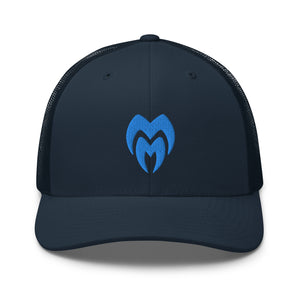 Mainland Maui "MM Logo" Trucker Cap