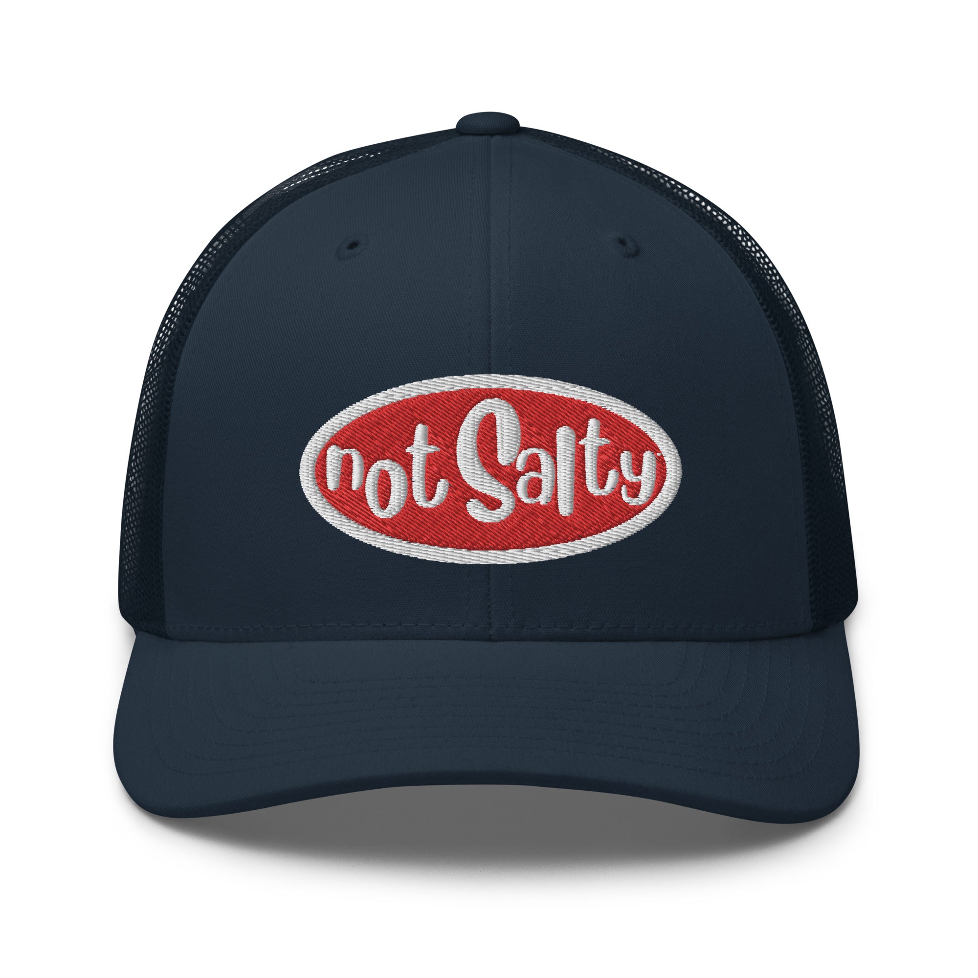 Not Salty "The Brand" Trucker Cap
