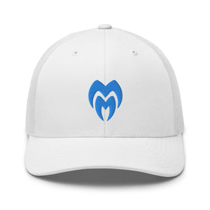 Mainland Maui "MM Logo" Trucker Cap