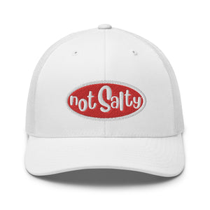 Not Salty "The Brand" Trucker Cap