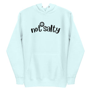 Not Salty "Not Salty" Men's/Unisex Ring-Spun Hoodie