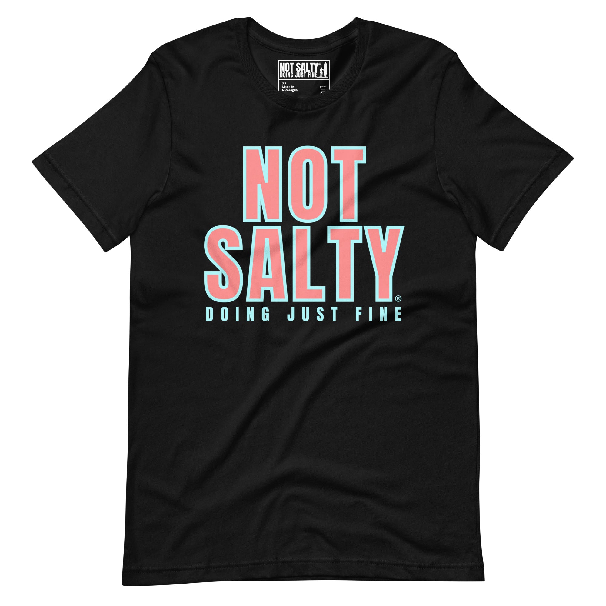 Not Salty "Big Boldy" Men's/Unisex T-Shirt