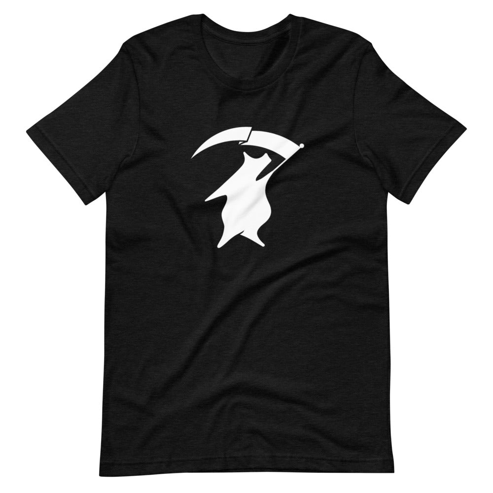 C.F. Porkfester's "Charlie Logo White" Men's/Unisex T-Shirt