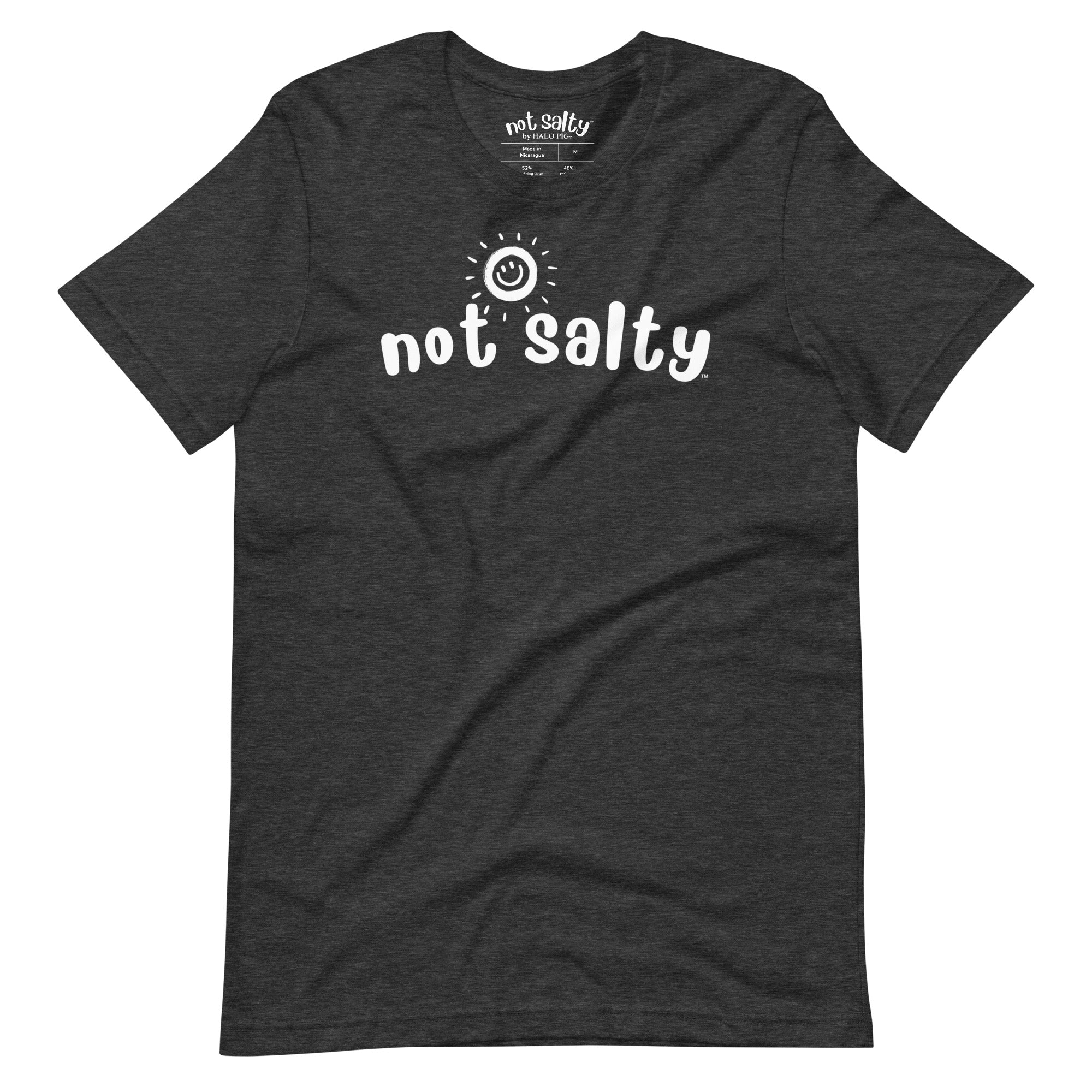 Not Salty "Simply Not Salty" Men's/Unisex T-Shirt