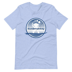 Dumbmunkey "Crush Cool" Men's/Unisex T-Shirt