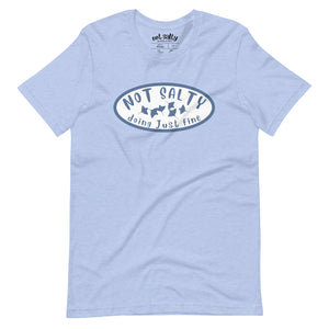 Not Salty "Rays Days" Men's/Unisex T-Shirt