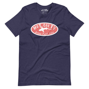 Not Salty "Good Shark" Men's/Unisex T-Shirt