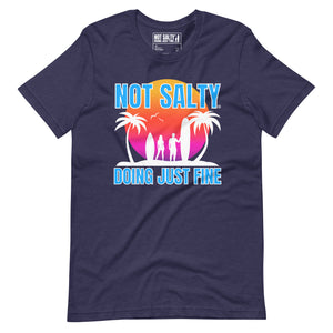 Not Salty "Watch Party" Men's/Unisex T-Shirt