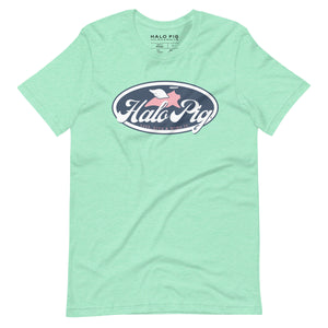 Halo Pig "Big Classy" Men's/Unisex T-Shirt