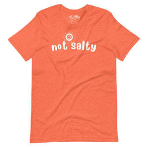 Not Salty "Simply Not Salty" Men's/Unisex T-Shirt