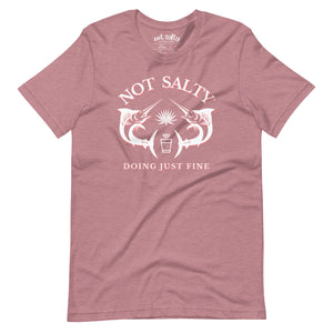 Not Salty "Dos Espadas" Men's/Unisex T-Shirt