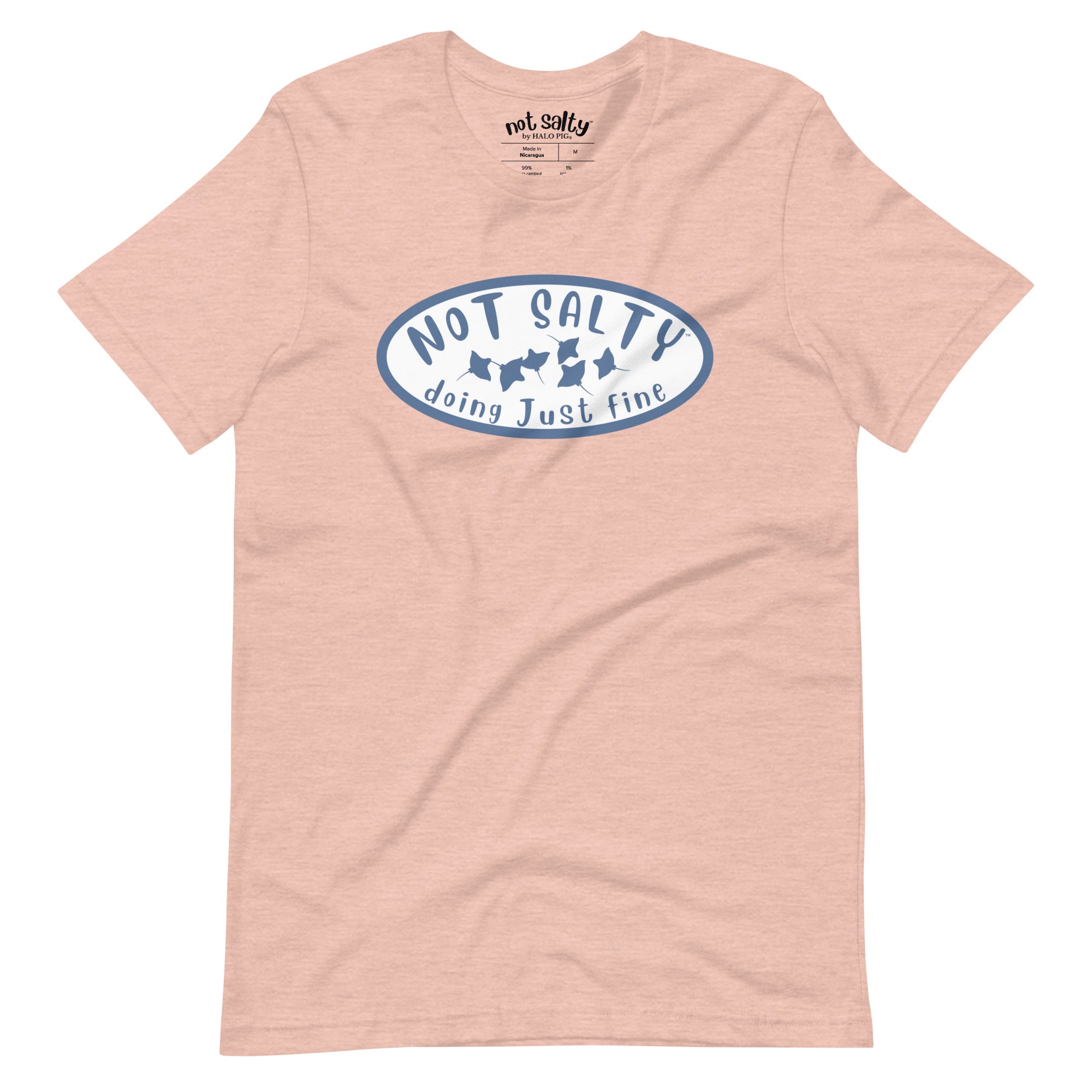 Not Salty "Rays Days" Men's/Unisex T-Shirt