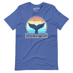 Mainland Maui "Tall Tail" Men's/Unisex t-shirt
