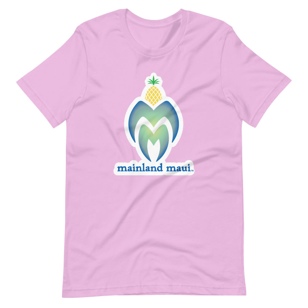 Mainland Maui "Hospitable Honu" Men's/Unisex T-Shirt