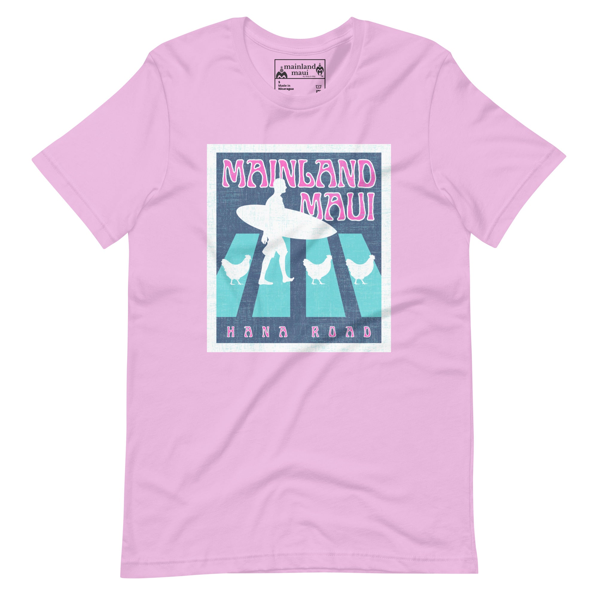 Mainland Maui "Hana Road - The Album" Men's/Unisex T-Shirt