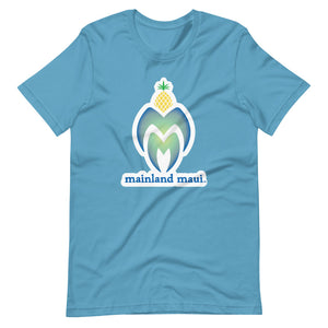 Mainland Maui "Hospitable Honu" Men's/Unisex T-Shirt