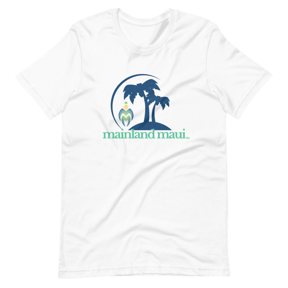 Mainland Maui "Island Moon" Men's/Unisex T-Shirt