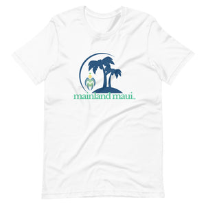 Mainland Maui "Island Moon" Men's/Unisex T-Shirt