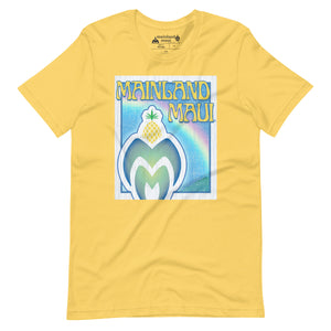 Mainland Maui "Big Board" Men's/Unisex T-Shirt
